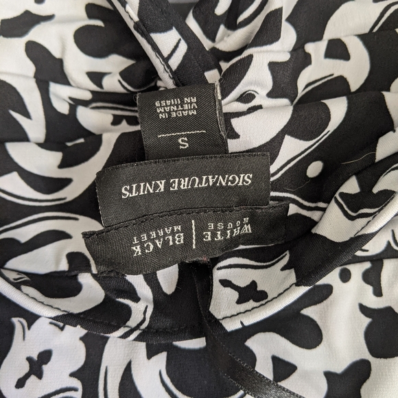 WHBM Halter Top - Picture 3 of 5